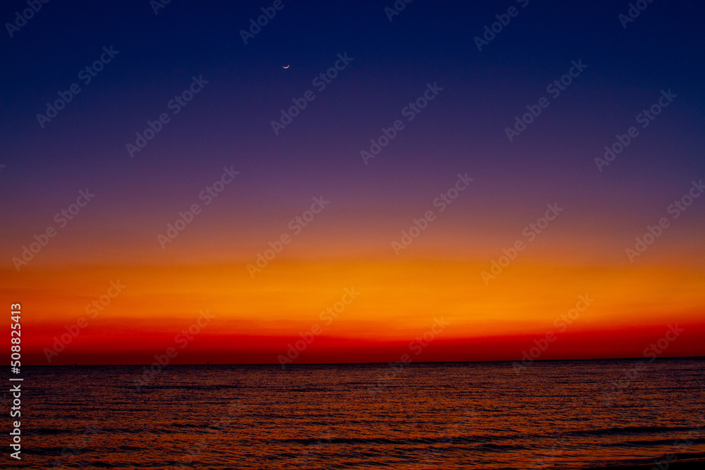 Fototapeta premium Beach Scenes - Sand Sun and Water