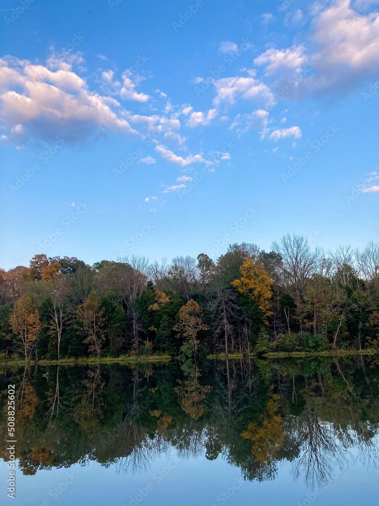 Lake in Autumn 1 Lake in Autumn 1