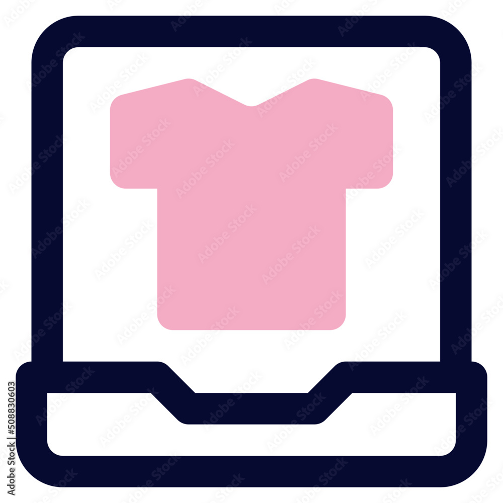 clothe discount icon illustration clothe discount icon illustration