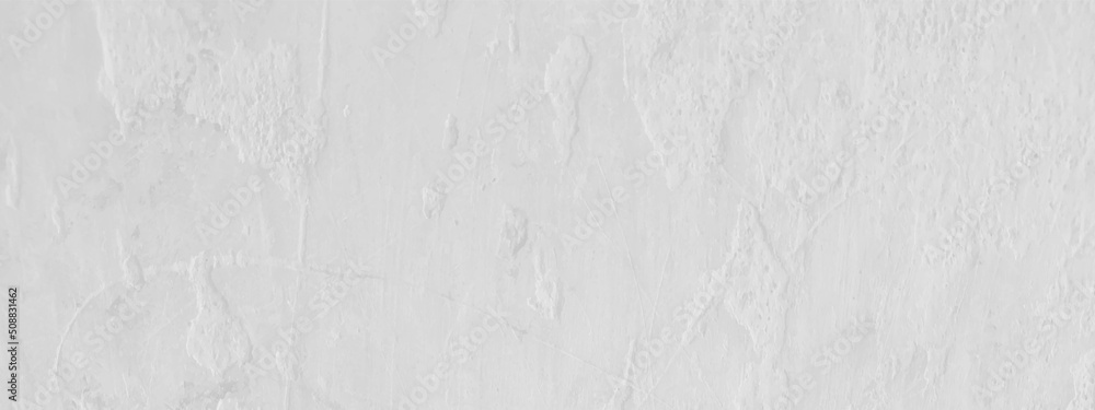 Abstract grunge white painted wall, Beautiful white paper texture background, grey or white marble texture background pattern with space.