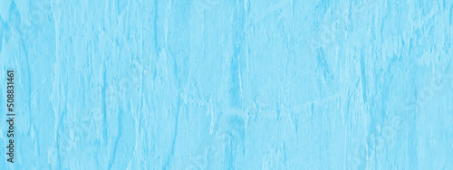 Bright blue painted texture, Shinny bright blue watercolor shaded paper texture, Creative blue grunge texture, Abstract blue background with distressed grunge texture.