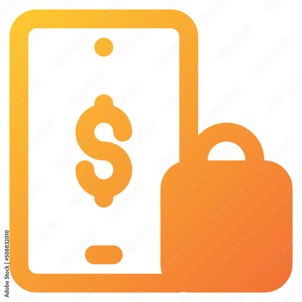 online shopping icon illustration online shopping icon illustration