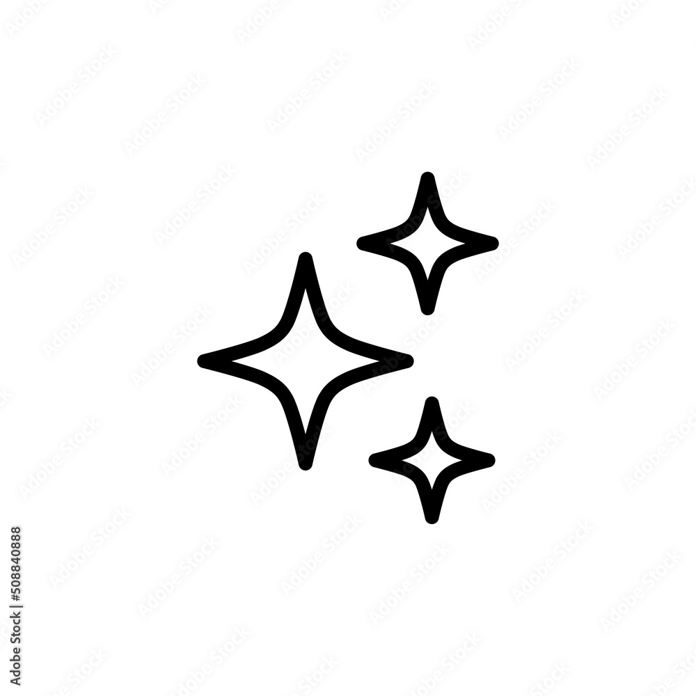 star icon flat style trendy stylist simple star icon flat style trendy stylist simple
