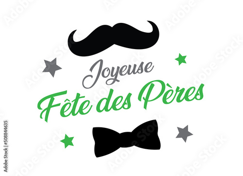 Joyeuse fête des pères