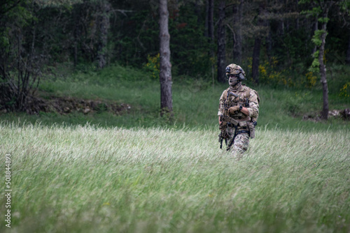 The Ukrainian military is advancing
