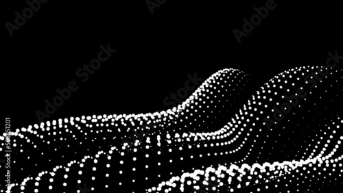 An endless sea of information. Graceful curves of smooth waves and hills. Sexual forms of folds of matter or fabric. Curtain of the receding surface.