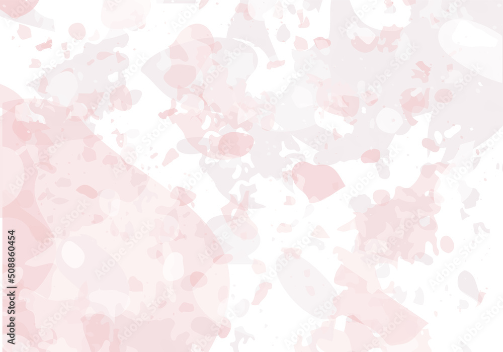 Terrazzo modern abstract template. Pink and grey Terrazzo modern abstract template. Pink and grey