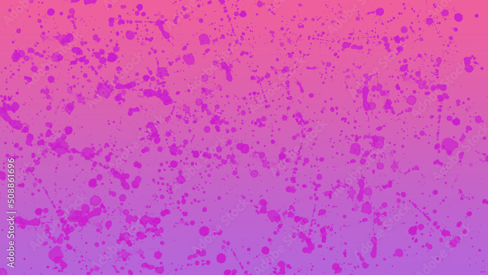A beautiful illustration with grunge effect on a gradient background. A beautiful illustration with grunge effect on a gradient background.