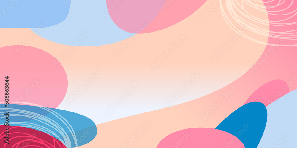 Abstract creative backgrounds in minimal trendy style with copy space for text. Abstract creative backgrounds in minimal trendy style with copy space for text.