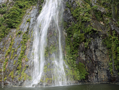 Waterfalls - New Zealand