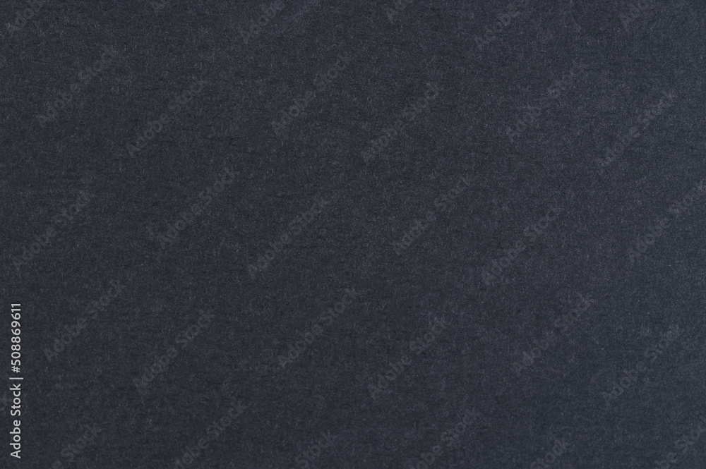 Empty black paper texture background Empty black paper texture background