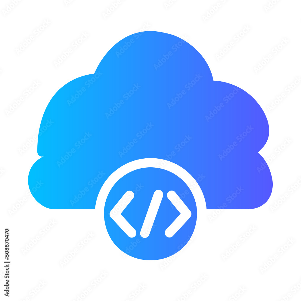 Flat Gradien gradient icon Flat Gradien gradient icon