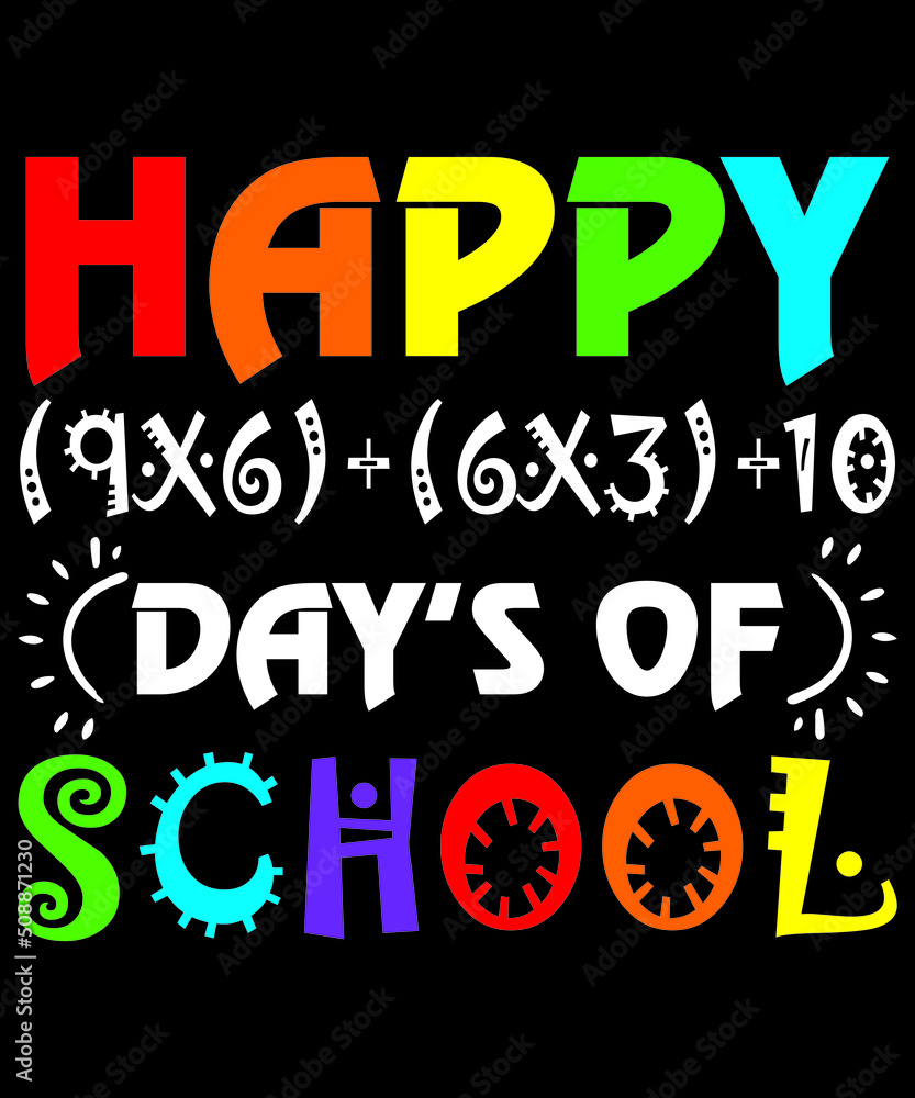 HAPPY 100 DAYS OF SCHOOL T-SHIRT
Welcome to my Design,
I am a specialized t-shirt Designer.
Description :
✔ 100% Copy Right Free
✔ Trending Follow T-shirt Design.
✔ 300 dpi regulation Source file
✔ HAPPY 100 DAYS OF SCHOOL T-SHIRT
Welcome to my Design,
I am a specialized t-shirt Designer.
Description :
✔ 100% Copy Right Free
✔ Trending Follow T-shirt Design.
✔ 300 dpi regulation Source file
✔