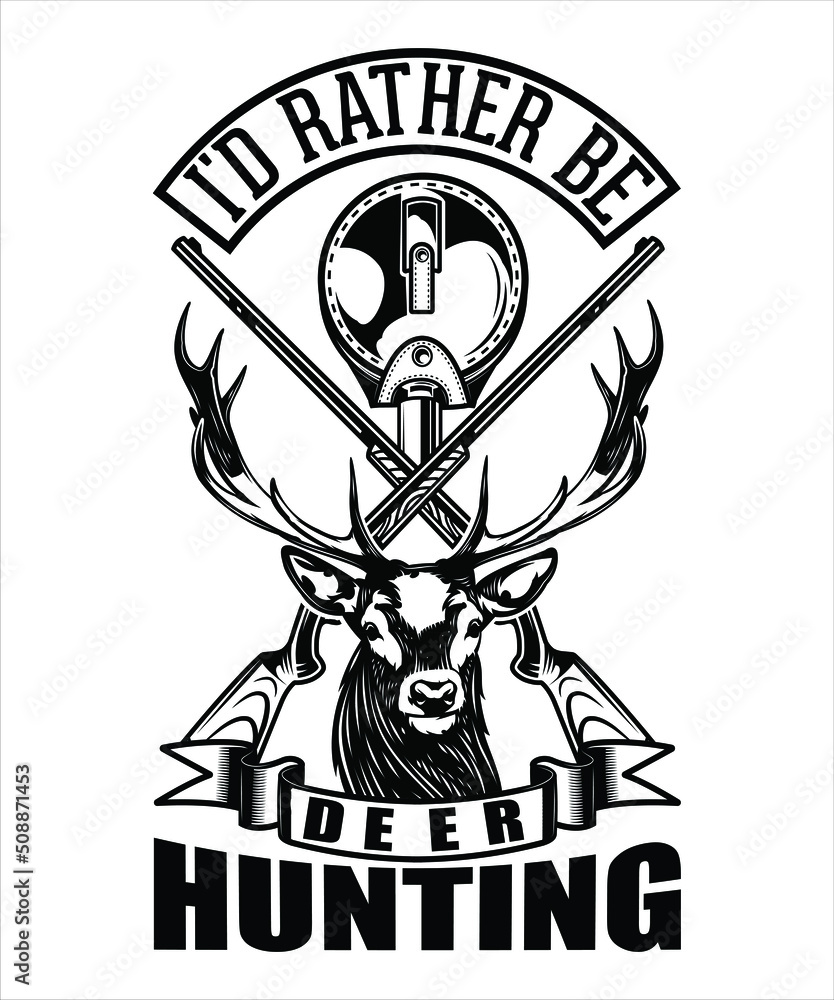 I D RATHER BE DEER HUNTING T-SHIRT DESIGN
Welcome to my Design,
I am a specialized t-shirt Designer.
Description :
✔ 100% Copy Right Free
✔ Trending Follow T-shirt Design.
✔ 300 dpi regulation Sour I D RATHER BE DEER HUNTING T-SHIRT DESIGN
Welcome to my Design,
I am a specialized t-shirt Designer.
Description :
✔ 100% Copy Right Free
✔ Trending Follow T-shirt Design.
✔ 300 dpi regulation Sour