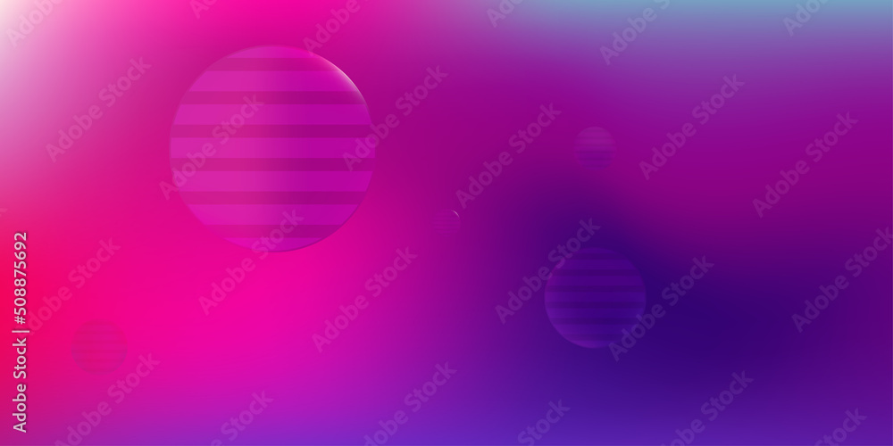 Abstract gradient mesh background design Abstract gradient mesh background design