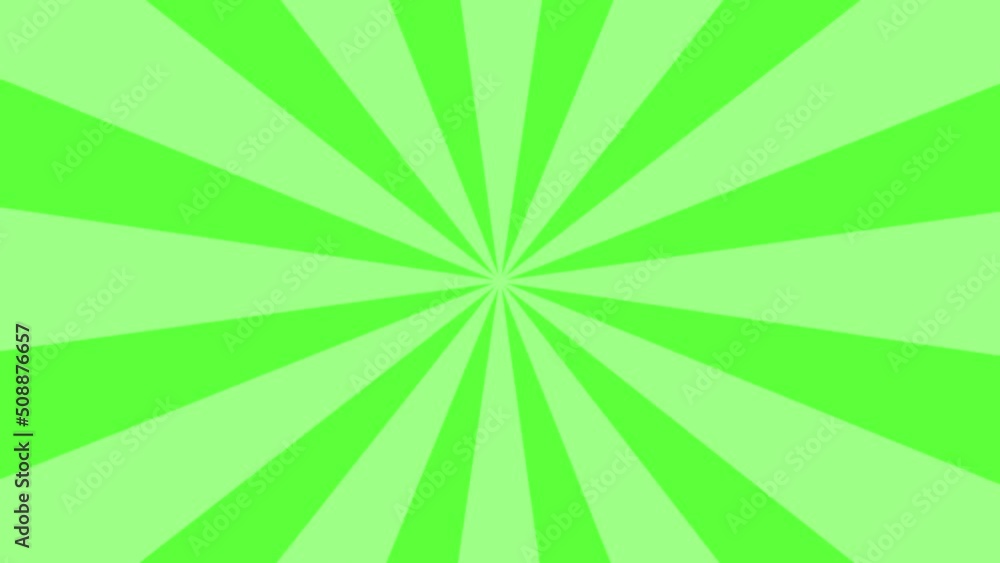 放射光 後光 緑 放射光 後光 緑