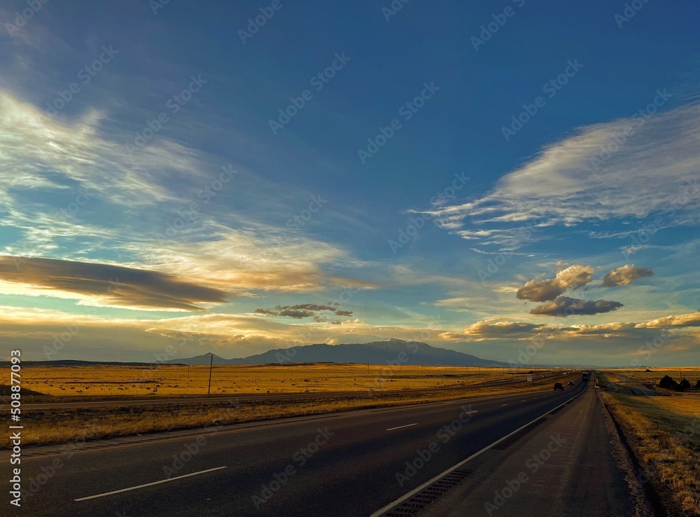 Fototapeta premium Colorado Curiosity