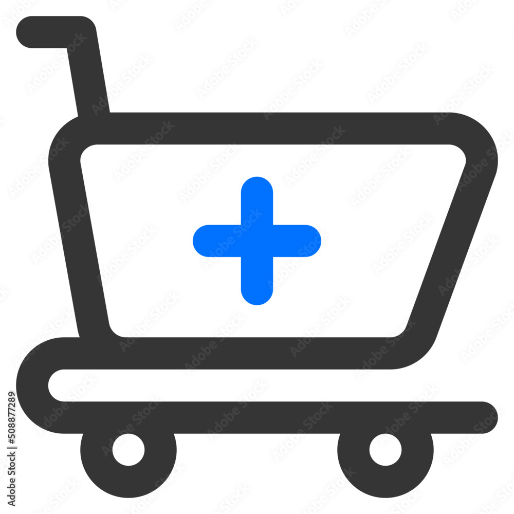 add to cart icon illustration add to cart icon illustration