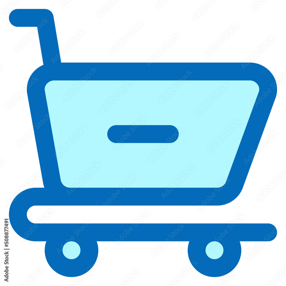 remove from cart icon illustration remove from cart icon illustration