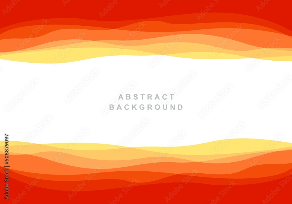 .Abstract flowing colorful ripples wave background
