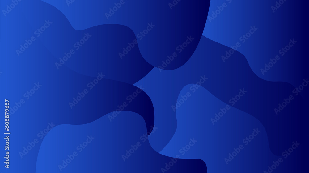 abstract blue background with waves abstract blue background with waves