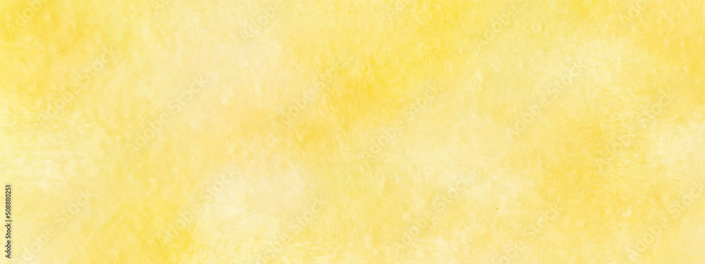 Texture of yellow watercolor with paint, bright yellow grunge texture, Colorful and beautiful yellow paper texture for any book cover, wallpaper, decoration, card, and any design related works. Texture of yellow watercolor with paint, bright yellow grunge texture, Colorful and beautiful yellow paper texture for any book cover, wallpaper, decoration, card, and any design related works.