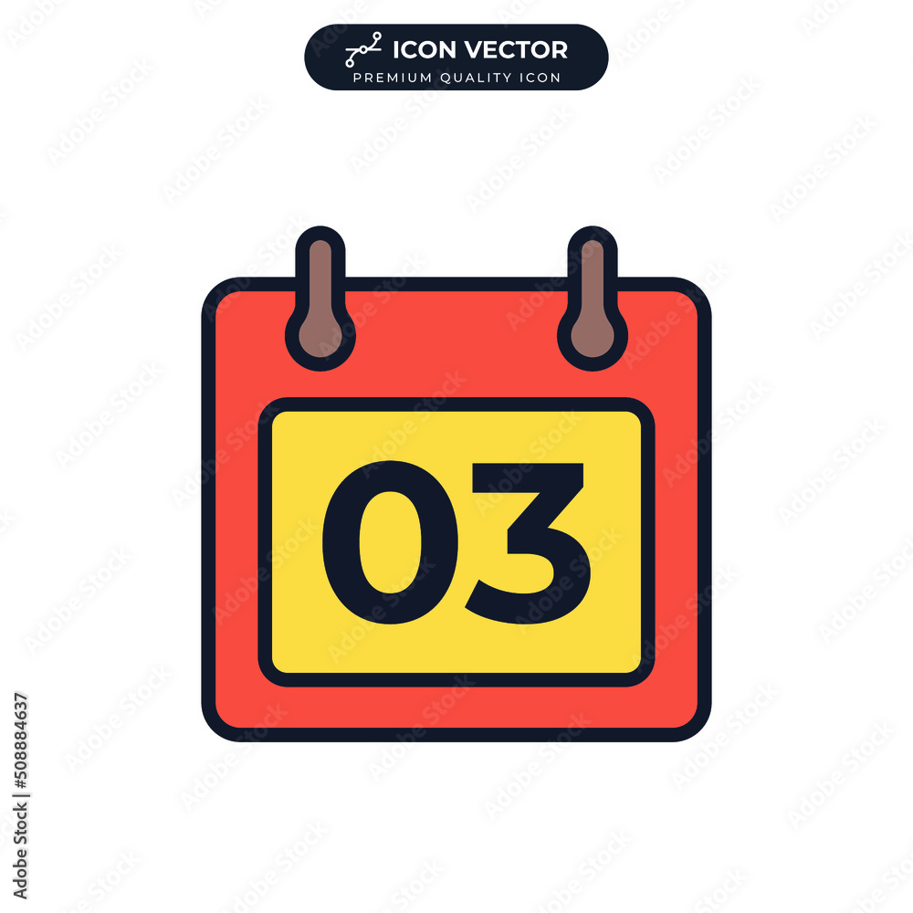 calendar icon symbol template for graphic and web design collection logo vector illustration calendar icon symbol template for graphic and web design collection logo vector illustration
