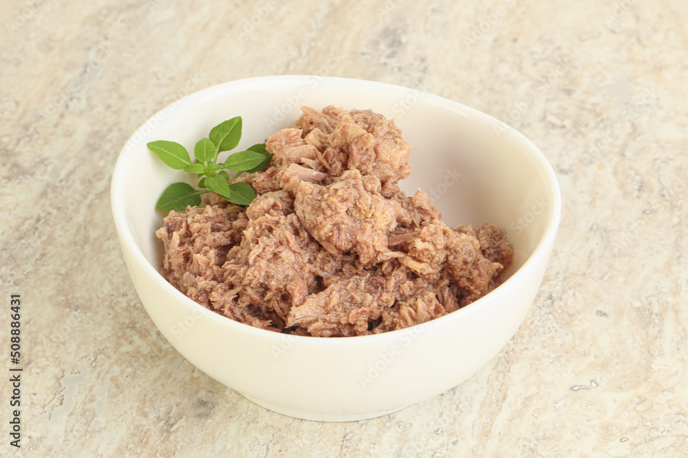 Canned tuna fish for salad Canned tuna fish for salad