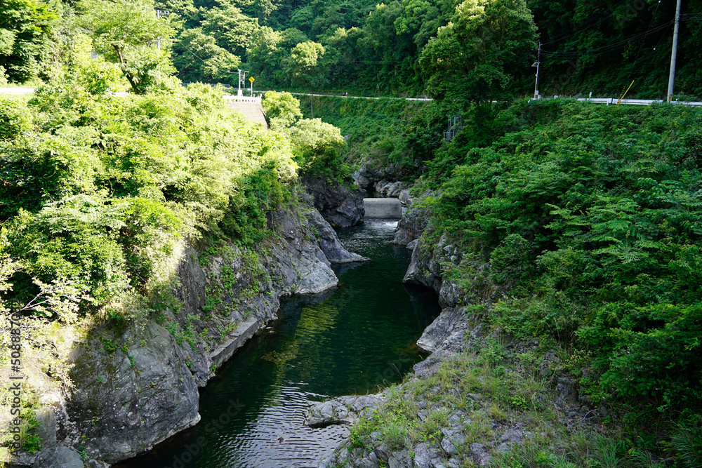 峡谷 峡谷