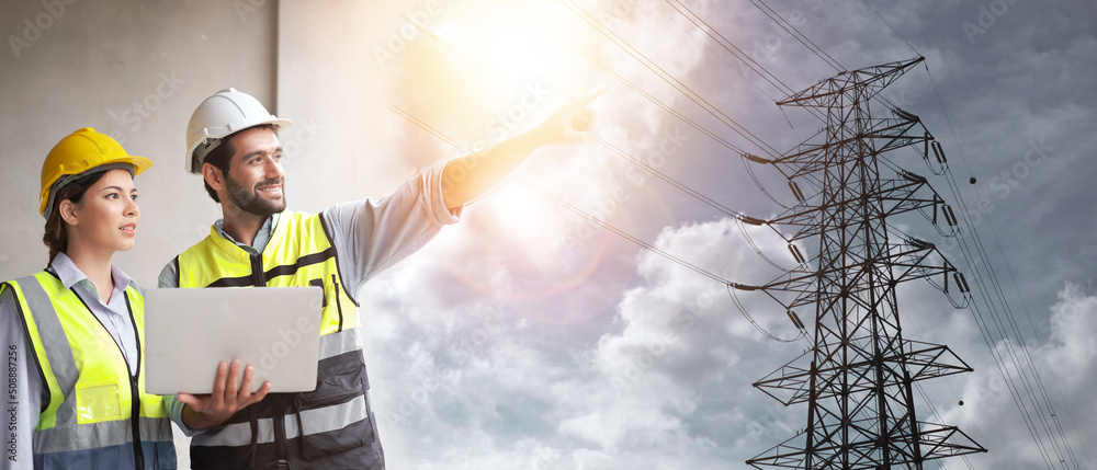 Electrical Engineer Control Wiring Electric Power High Voltage