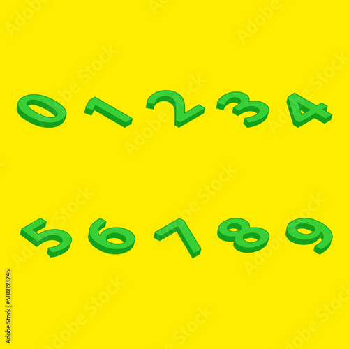 isometric figures