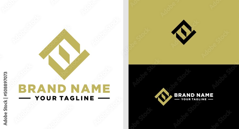 LETTER F LOGO GEOMETRIC LUXURY SQUARE EDITABLE LETTER F LOGO GEOMETRIC LUXURY SQUARE EDITABLE