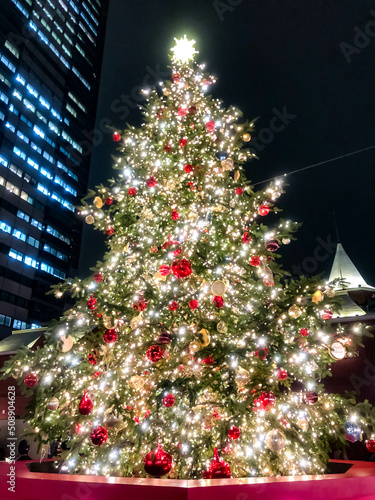 日比谷・イルミネーション