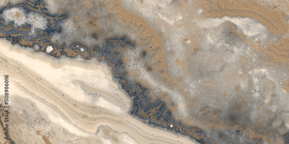 Fototapeta premium Onyx Marble Texture Background, High Resolution Light Onyx Marble Texture Used For Interior Abstract Home Decoration And Ceramic Wall Tiles And Floor Tiles Surface.