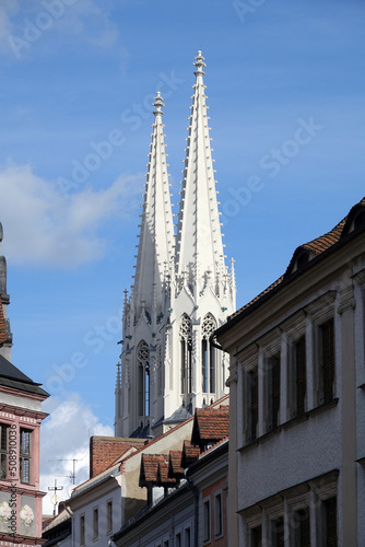 Pfarrkirche St. Peter und Paul in Goerlitz