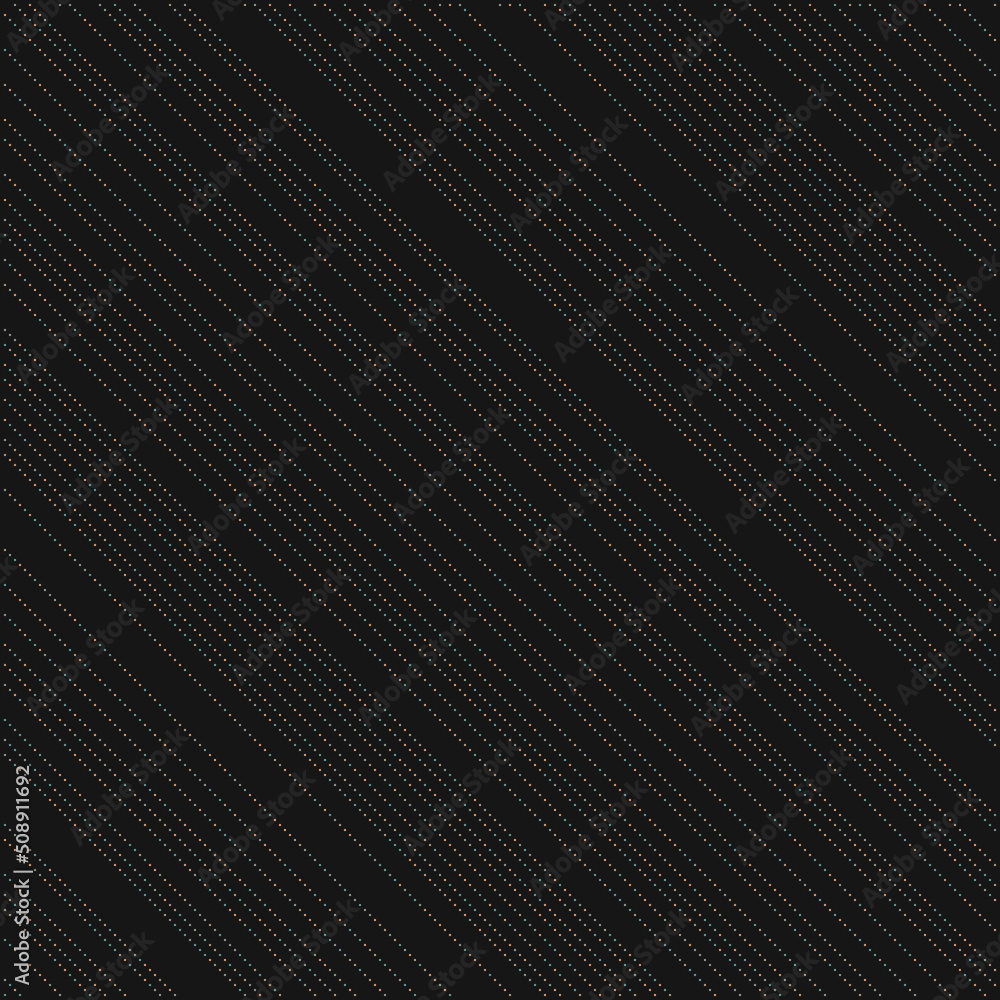 Obraz premium Rule 24 Elementary cellular automaton random seed sample implementation illustration