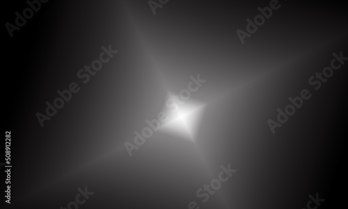 Black Gray White Gradient Delay Abstract Background Graphic For Illustration.