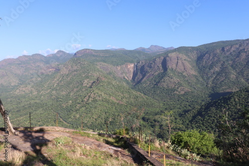 Kodaikanal Landscape
