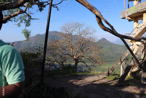 Kodaikanal landscape