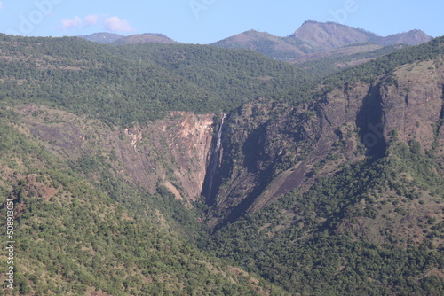 Kodaikanal Landscape