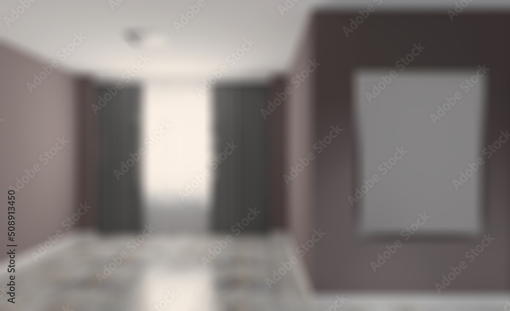 Modern office Cabinet. 3D rendering. Meeting room. Abstract blur phototography. Modern office Cabinet. 3D rendering. Meeting room. Abstract blur phototography.