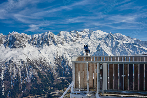 Le Brevent, Chamonix-Mont-Blanc