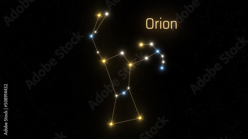 Orion constellation