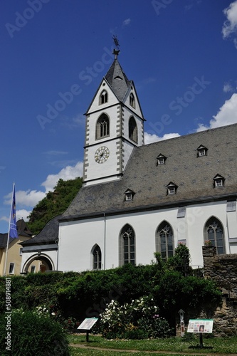Klosterkirche Bornhofen