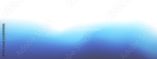 Abstract blue wavy water background. Water surface. Website, wallpaper, banner and brochure background