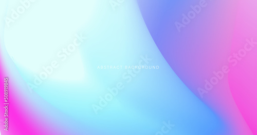 Abstract colorful wavy background. Business background. Futuristic technology digital hi tech concept. Website, banner and brochure background