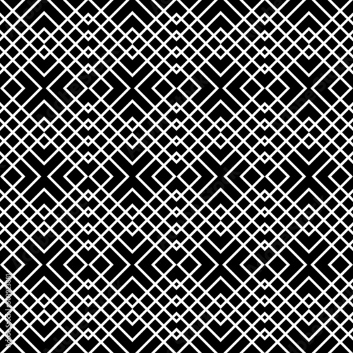 monochrome zig zag geometric pattern
     