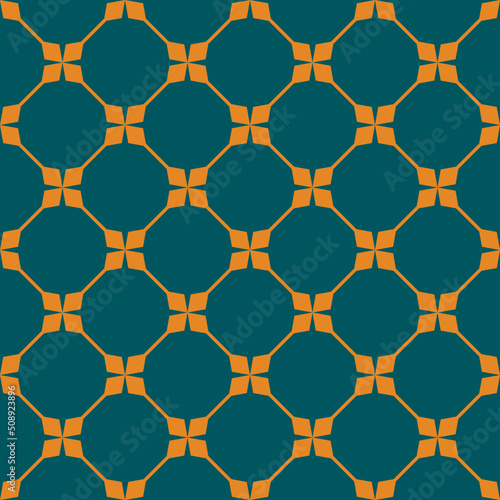 asian geometric native ethnic fabric pattern