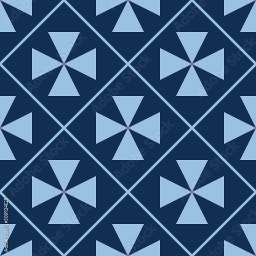 monochrome floral boho fabric pattern
