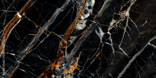 Limestone Black marble texture with delicate veins Natural pattern for backdrop or background, And can also be used create marble effect to architectural slab, ceramic floor and wall tiles